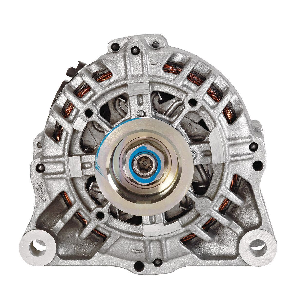 Alternator 12V 90A 107-C1-C3-JUMPER-AYGO 1.4HDI 2.0HDI | VALEO 439695 | OEM 5702H1