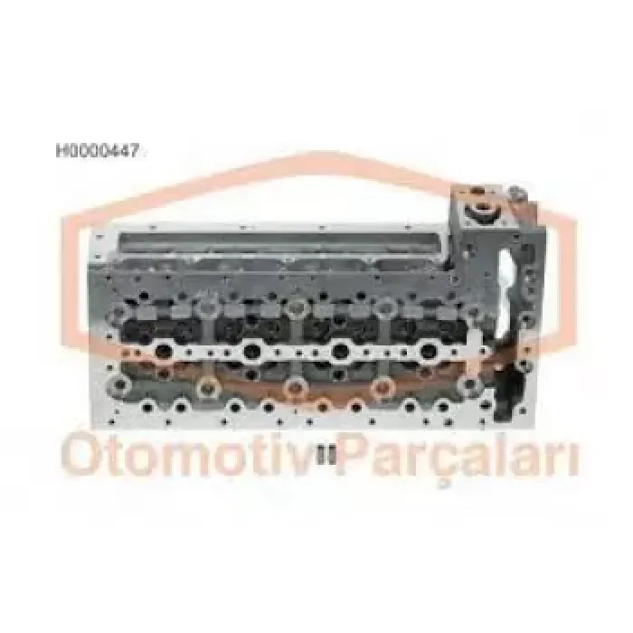 Silindir Kapağı Ducato 3,0JTD 10> / Daily (65C15VH) 3,0 F1C EURO4 Subapli | SUPSAN H0000447 | OEM 504127096 504213159 0200HG