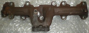 Egzos Manifoldu Doblo - Albea - Linea 1.3 Mjet Euro 5 | OCAL T-347 | OEM 55223907