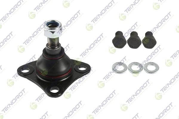 Rotil Sag Sol Ducato III / Boxer III / Jumper III 06> | TEKNOROT F-814K | OEM 364067 364067 364076 364076