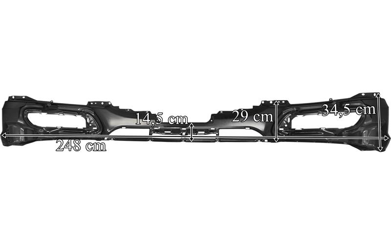 Tampon DAF Xf 106 | OEM 1869588