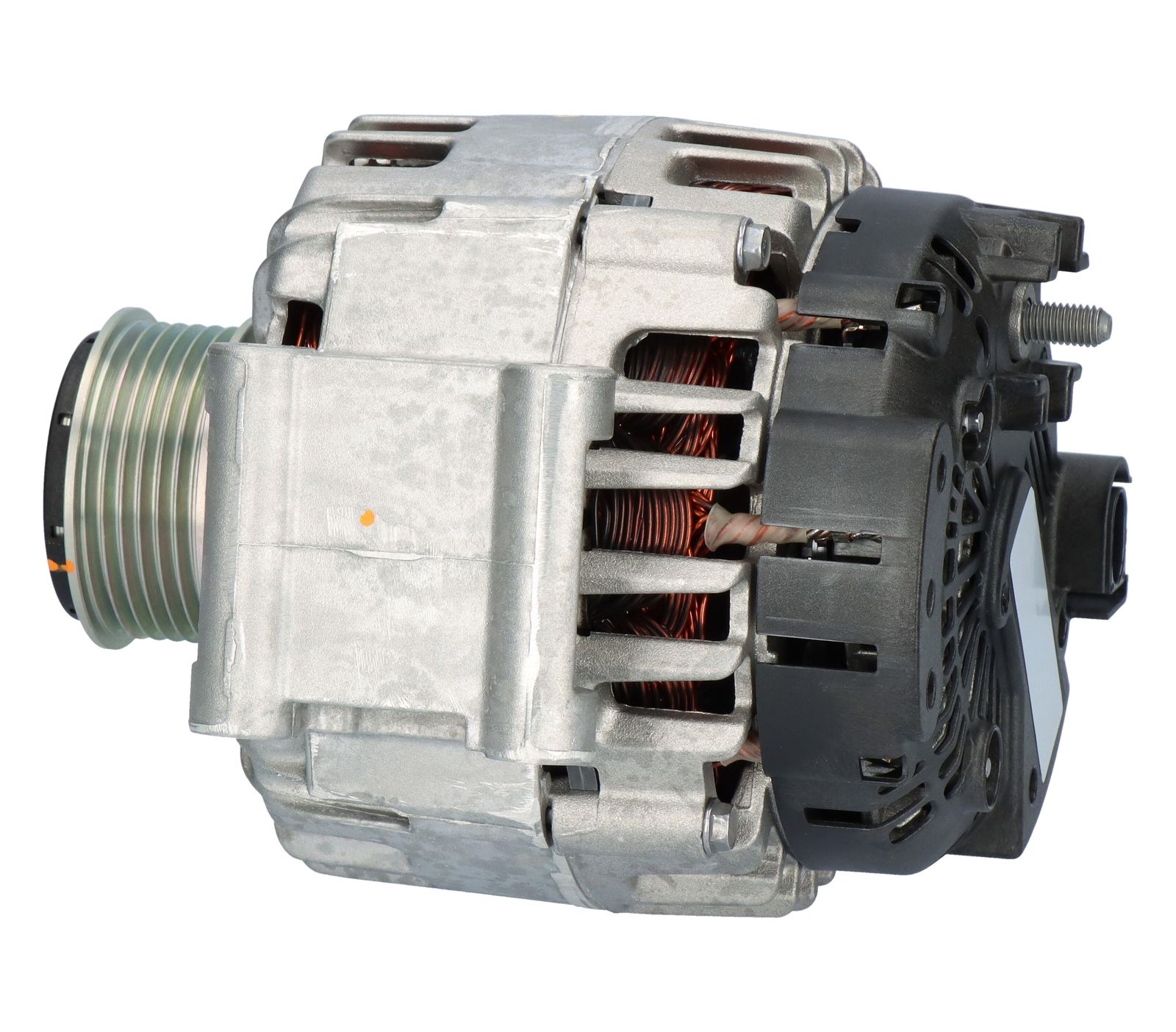 Alternator 12V 140A Audi A4 A5 | VALEO 439657 | OEM 06E903016Q 06E903016Q 06E903016QX 06E903016QX