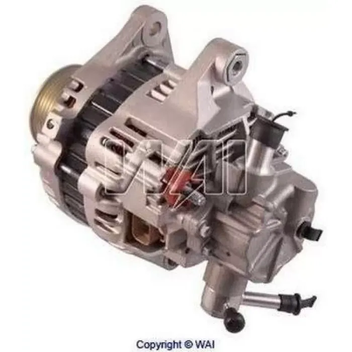 Alternator 12V 110A Mando Tip Hyundai H 1 | WAI 23791N | OEM 37300-4A001