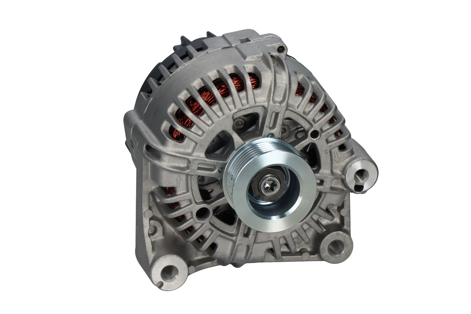 Alternator Sarj Dinamosu Bmw E90 E60 E65 E83 M57 M47 12V 150A | VALEO 439621 | OEM 12317800308 12317800308 12317802928 12317802928