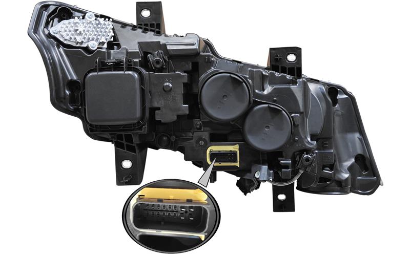 Far Komple Iveco S Way Sol | OEM 5802845264