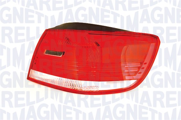 Stop Lambasi Sol Sari Sinyalli BMW E93 07>13 Orjinal | MARELLI 715011042001 | OEM 63217162301