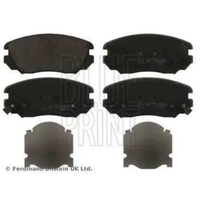 On Fren Balatasi Insignia A (296 Mm 16 Inc Jant) 08>17 | BLUEPRINT ADW194201 | OEM 1605624 95514525 1605185 22959105 1605236