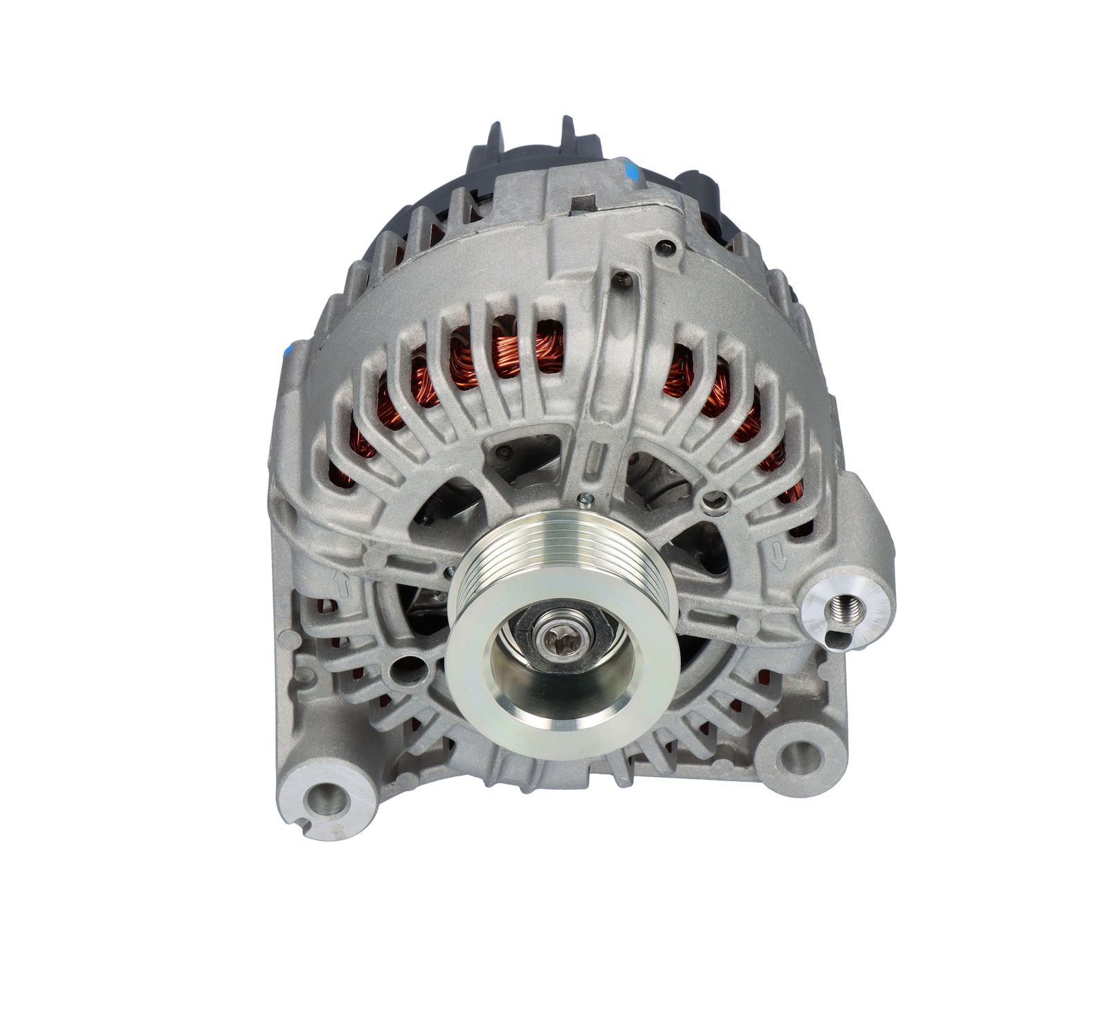 Alternator Sarj Dinamosu Bmw E46 E83 E53 12V 150A | VALEO 439487 | OEM 12317789980 12317789980 12317789983 12317789983