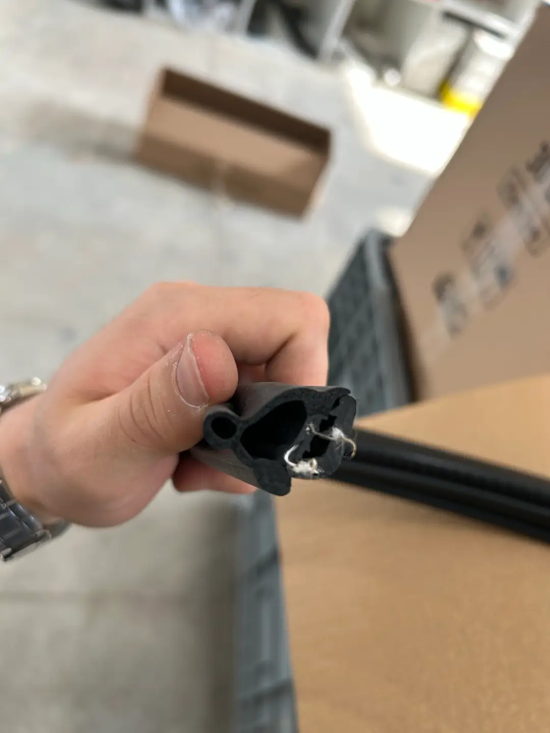 Kapı Fitili Axor 4,70 Mt. | OEM 9416970198