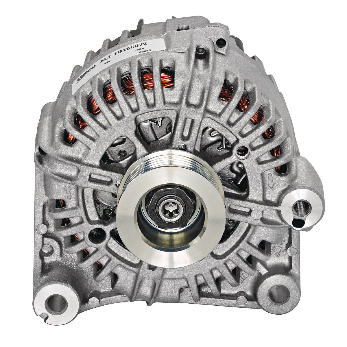 Alternator Sarj Dinamosu Bmw E90 E60 E65 E83 M57 M47 12V 150A | VALEO 439621 | OEM 12317800308 12317800308 12317802928 12317802928