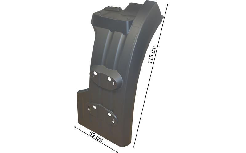 Ön Teker Arka Çamurluk Arocs Sağ | OEM 9608815403