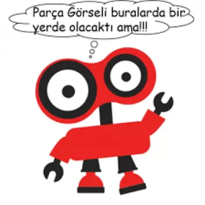 Silindir Kapak Contasi 3 Tirnak (1,20MM) Boxer 3 Jumper 3 22DT Puma C81 / C96 / C110 Puma Transit V347 2,2TDCI 06>14 Custom 2,2TDCI 14 /> EURO5 A.Çeker | SKT 4C-014-72 | OEM 6C1Q 6051 CC