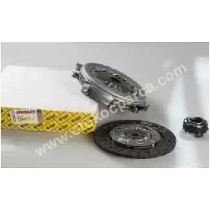 Debriyaj Seti R12 1,4 | OPAR 587417 | OEM 7701349937
