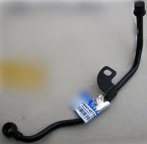 Turbo Su Sogutma Borusu H100 Kamyonet 2004-> | WAGENBURG 15136015 | OEM 2544142750