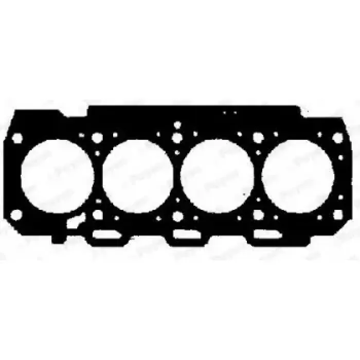 Silindir Kapak Contasi 1.00MM 2 Kertik Doblo Marea Stilo Astra H Vectra C 159 156 147 1.9 Jtd 01> | PAYEN AA5581 | OEM 46749906