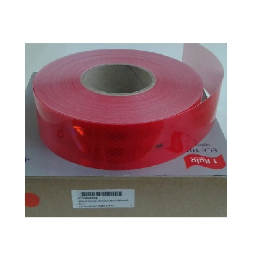 Fosfor (Reflektif) (0,055*50) Kırmızı E1 Belgeli | OEM 5710923702