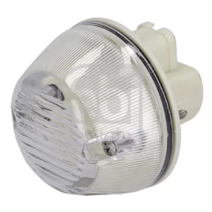 Camurluk Sinyal Lambasi Beyaz Sol-Sag MAN TGA 00-07 TGS-TGX 06> | FEBI 194123 | OEM 81253206106 81253206116 81253206118