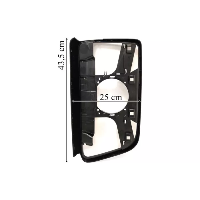 Ayna Arka Kapağı Büyük Scania 7 Serisi Sol | OEM 2119446