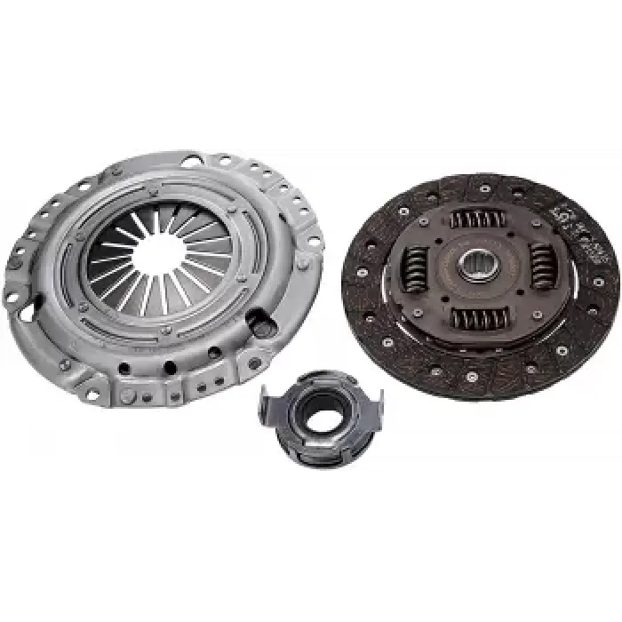 Debriyaj Seti (Rulmanli) Favorit Felicia 1,3 89>01 1,6 Caddy II 1,6 96>00 | SACHS 3000 950 022 | OEM 047198117