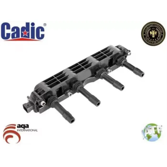 Atesleme Bobini Vectra B Astra G Corsa C Meriva A Vectra C X14XE Z14XE X16XEL Z16XE | CADIC 45007307 | OEM 1208307 19005212