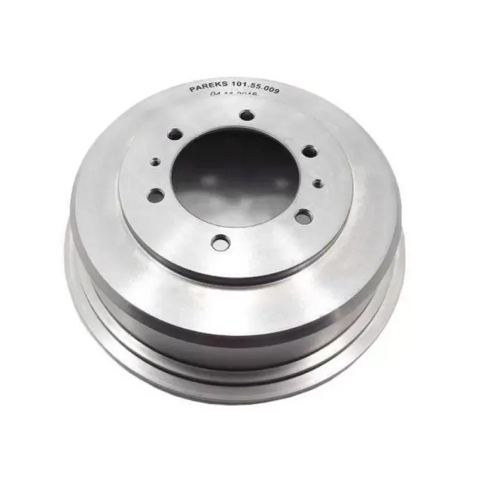 Arka Fren Kampanasi Mitsubishi L200 01-07 (270X6) | WAGENBURG 10155009 | OEM MB895470