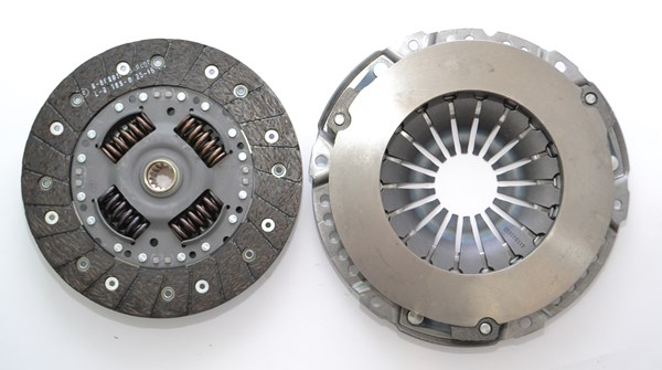 Debriyaj Seti Corsa B Combo B 15D 15TD X15D X15TD 17D X17D | VALEO 828531 | OEM 1606204