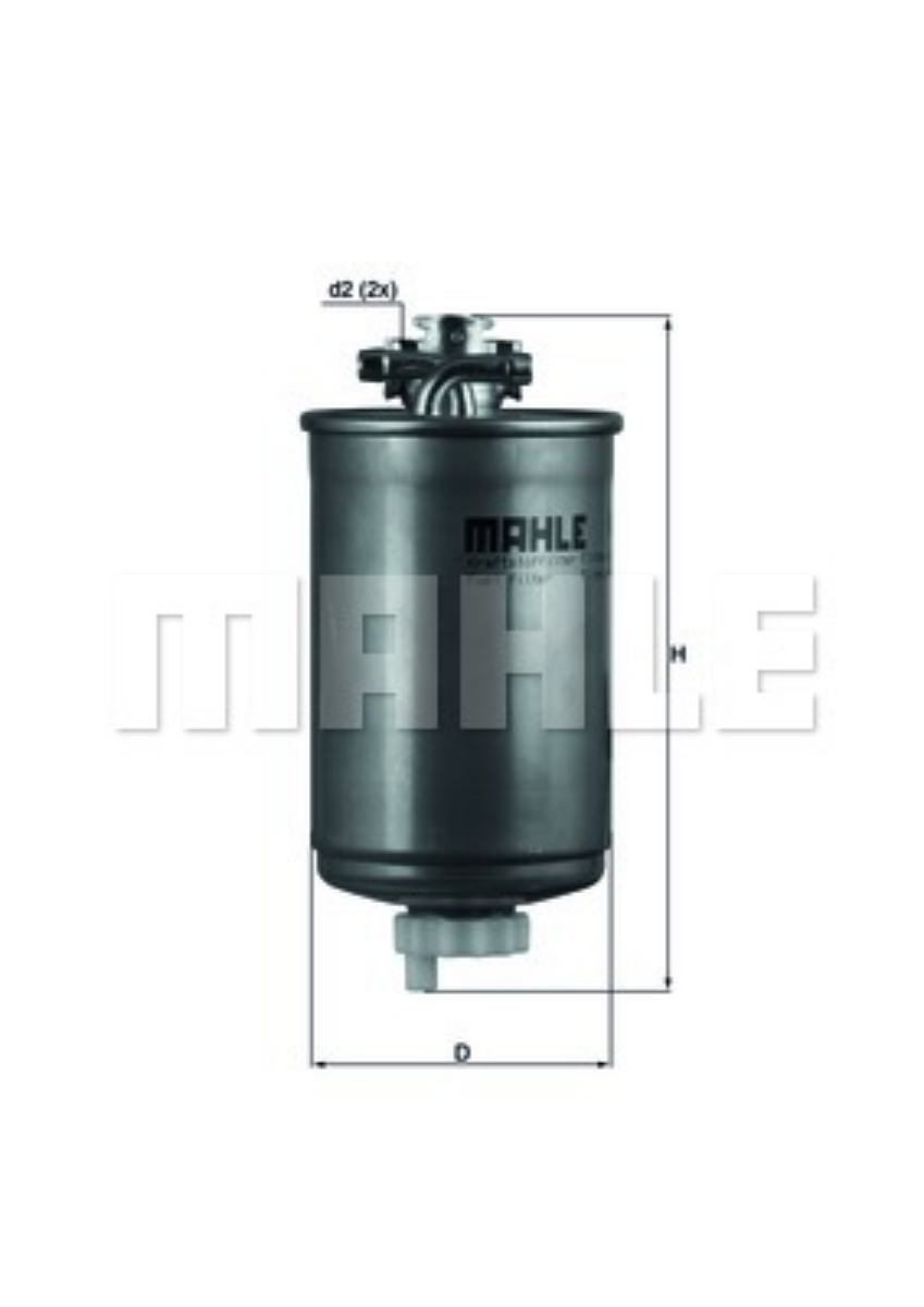 Yakıt Filtresi | OEM 191127401A