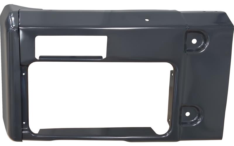 Ön Metal Tampon Iveco Eurotrakker Sol | OEM 98480269