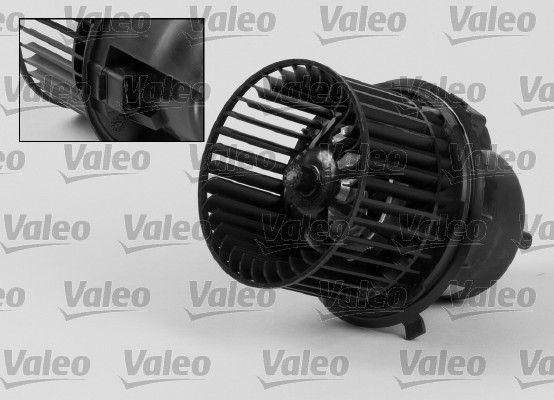 Kalorifer Motoru Transit T15 93>00 V184 00>06 V347 06>14 Klimasiz | VALEO 715023 | OEM 7188531 7188531 7188532 95VW18456BB 7188532 95VW18456BB
