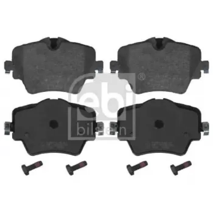 Fren Balatasi On BMW F40 F45 F46 F48 F39 G30 G01 G02 Z4 G29 Mini F60 F54 | FEBI 16908 | OEM 34106860019 34106876245 34106882418 34116890553