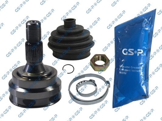Aks Kafasi P406 (Ct 001) | GSP 810001 | OEM 3273.17 3273.17 3273.18 3273.20 3273.21 3273.18 3273.20 3273.21