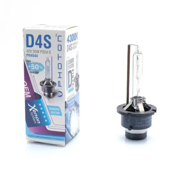 D4S 4300K +%50 Fazla Isik | PHOTON PH4544