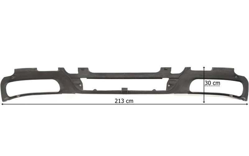 Ön Tampon DAF Lf 55 | OEM 1405008