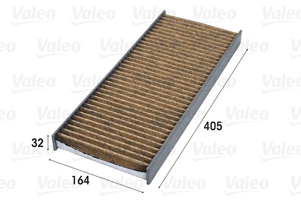Polen Filtresi C8 P807 | VALEO 701013 | OEM 647942