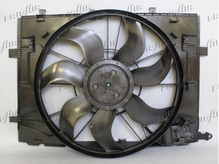 Radyator Fani (Komple) X253 15>19 W205 14> S205 14> C205 15> A205 16> W213 16> S213 16> C238 16> A238 17> C253 16>19 | DEGRA A0999061100 | OEM A0999061100