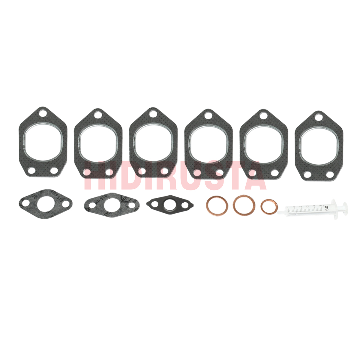 Turbo Conta Kiti DAF 1010 EU5 | OEM 933850