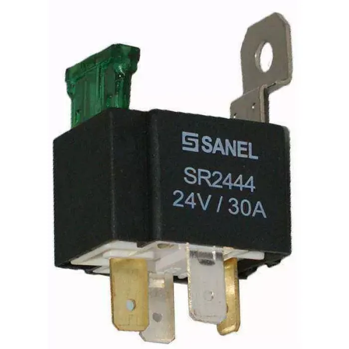24 5 Sigortali Role 87 30A 4 U | SANEL SR2444