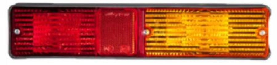 Mf 398 Arka Stop Sinyal Camı Uzun Tip | OEM 712221-C