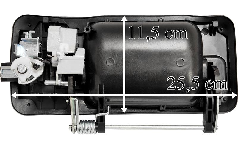 Kapı Dış Kolu Axor 1840 Sol | OEM 9417600459