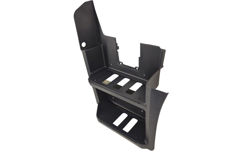 Basamak Axor 1840 Sol (Boyasız - Fiber) | OEM 9406662401