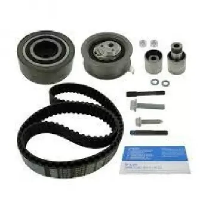 Triger Eksantrik Gergi Seti Golf 1.9TDI 97>04 Caddy 95>04 Leon Toledo A3 Cordoba Ibiza Ocyavia Bora | SKF VKMA01251 | OEM 038198119D 038198119E