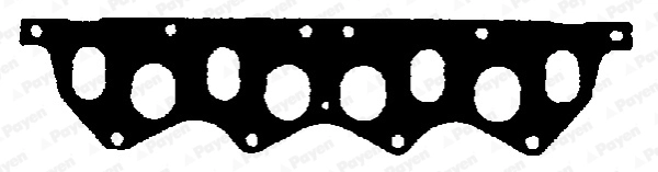 Egsoz Manifold Contasi Flash R19 R21 Expres Kangoo Clio Megane Laguna Trafic Master Vivaro 1,9D F8Q | PAYEN JD409 | OEM 32877870 33443136 3465968
