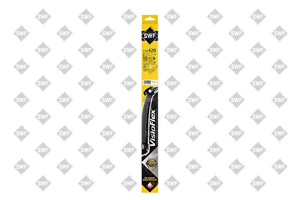 Silecek Supurgesi 650 / 400MM Laguna III (Muz Tip) / (Swf) | VALEO 119420 | OEM 288900001R 288900001R 288900003R 7711424718 288900003R 7711424718