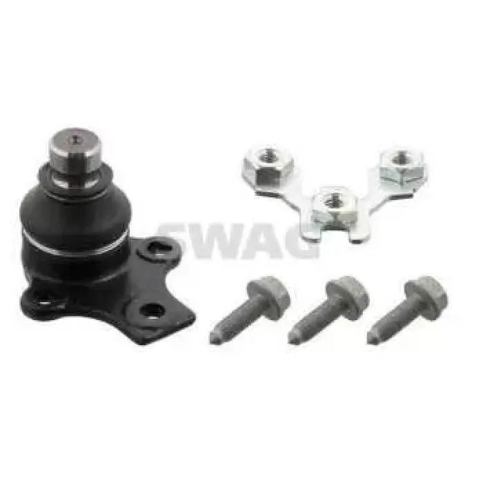 Rotil Kit Cordoba Ibiza Inca Toledo Caddy II Golf II Jetta II Passat Polo Classic 91>98 | SWAG 30780017 | OEM 357407365S1