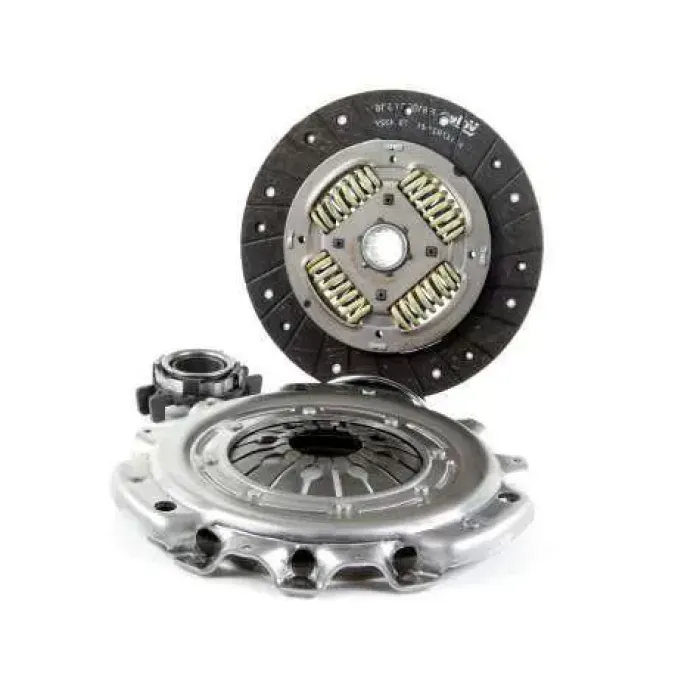 Debriyaj Seti Baski Balata Rulman Transporter T4 2,4D (Aja Aab) Djz Sanziman 220MM 95>04 | MAPA 000220 300 | OEM 074105264D 074105264H VAGKEV117