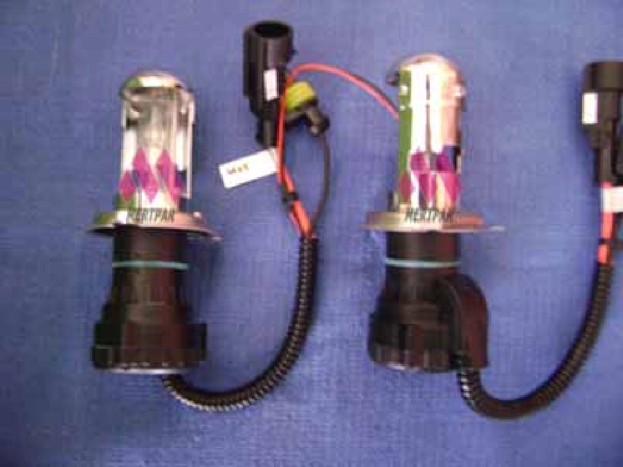 Ampul - (2 Adet) Xenon H4 8000K 12V | OEM 400-58