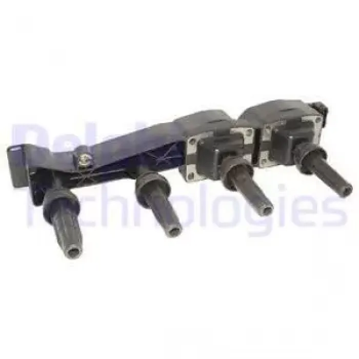 Atesleme Bobini Saxo Vts P106 Gti TU5J4 (1,6 16V) 99> | DELPHI CE20026-12B1 | OEM 9621308680 9621308680 597056 5970A2 597056 5970A2
