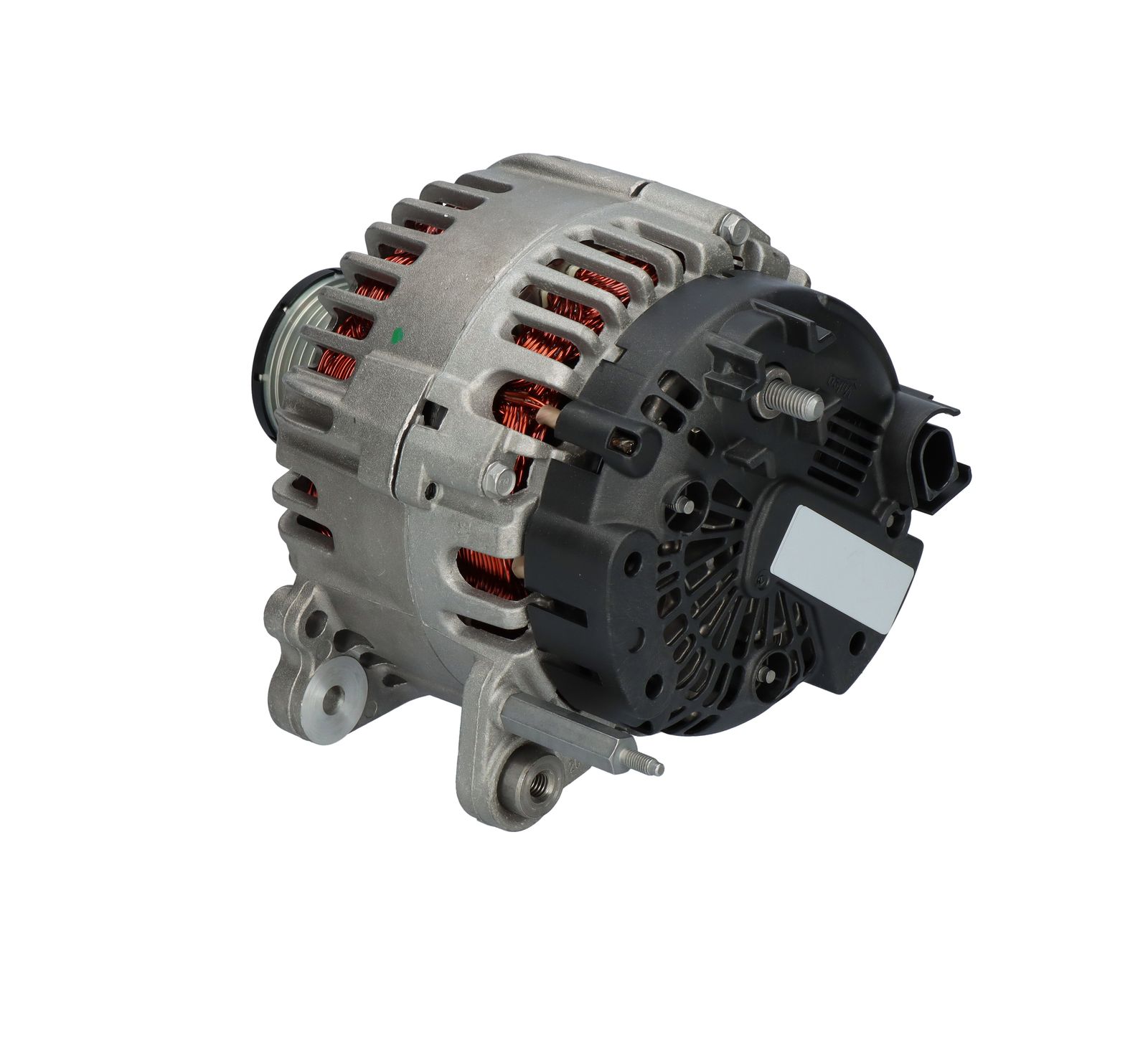 Alternator 14V 140A A3 Tt Passat Superb Crafter T6 | VALEO 439608 | OEM 06F903023P 06F903023P 06F903023N 06F903023N