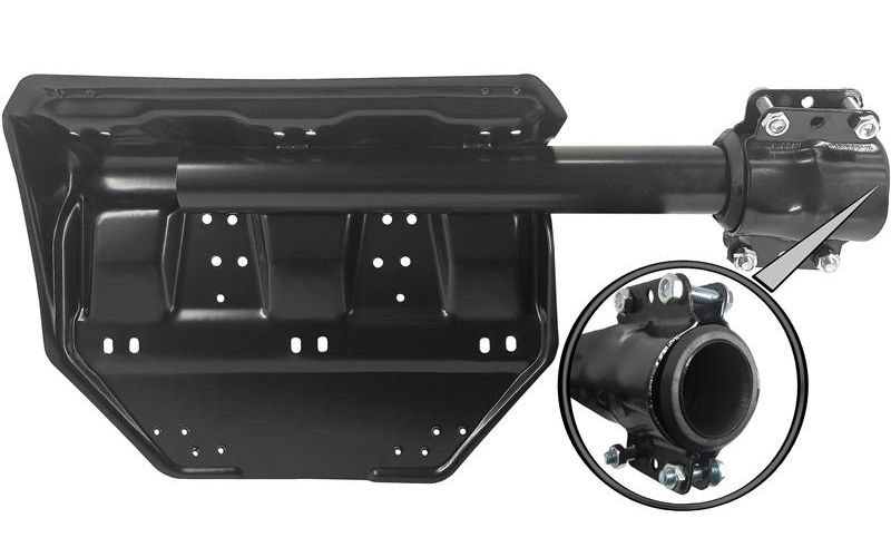 Çamurluk Kolu Scania Düz Tip Sağ | OEM 1792686