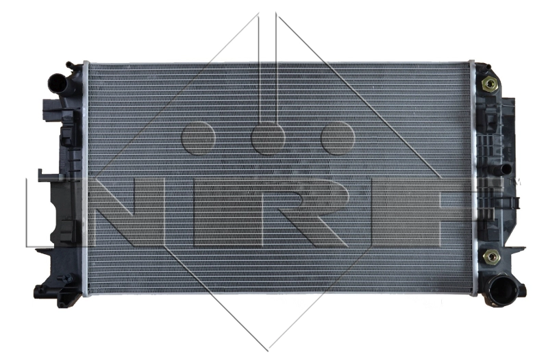Motor Su Radyatoru (680X408X28) Crafter 06> Sprinter 06> | NRF 53833 | OEM A9065000302 A9065000402